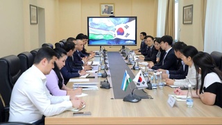 Раванди татбиқи лоиҳаҳои муштарак дар чаҳорчӯби ҳамкориҳои дуҷонибаи молиявию техникӣ бо Ҷумҳурии Куриё баррасӣ шуд