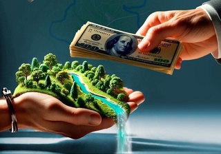 Сурхондарёда давлат захирасида бўлган ерни сотмоқчи бўлган фирибгар ушланди