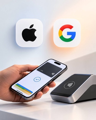 Өзбекстанда Apple Pay және Google Pay төлем қызметтері іске қосылды