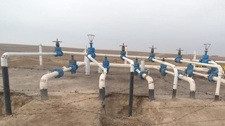 Кунлик газ қазиб чиқариш ҳажми 200 минг куб метрга кўпайтирилди