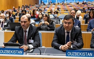Делегация Узбекистана участвует в 63-м заседании Ассамблеи государств-членов Всемирной организации интеллектуальной собственности