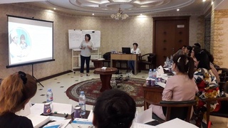 Сырдариялық медбикелер жаңа — “ Әмбебап прогрессивті модель бойынша”  оқытылады