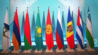 Узбекистан и страны ЕАЭС значительно увеличили импорт в Россию