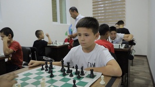 Yangibozorda Yoshlar markazi foydalanishga topshirildi