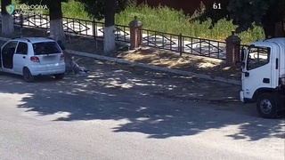 В Андижанской области с помощью камер онлайн-наблюдения выявлен ряд нарушений со сбросом мусора