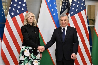 Ўзбекистон Президенти "The Bank of New York" билан ҳамкорлик истиқболларини муҳокама қилди