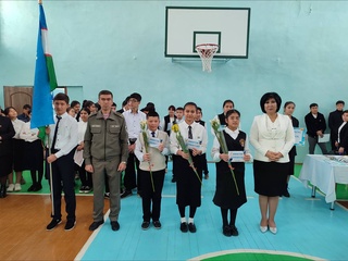 Директор общеобразовательной школы учредила стипендию для учеников