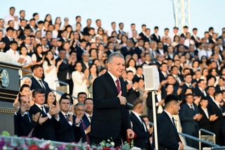 Boshlagan buyuk ishlarimizni, albatta, oxiriga yetkazamiz – Prezident