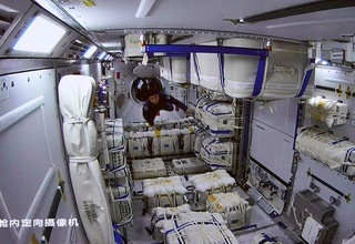 Туристлар Хитой коинот станциясига юборилиши мумкин