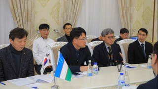 Қишлоқ хўжалиги технологияларини қўллашда Корея билан ҳамкорлик йўлга қўйилади