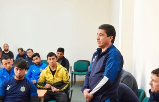 Шуҳрат Мақсудов “Бунёдкор” клубининг бош мураббийи этиб тайинланди