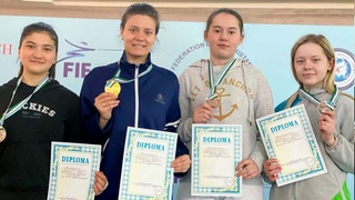 Фехтование: турнир сильнейших без ведущих шпажистов 