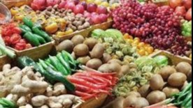 Dehqon bozorlarda alohida mahsulotlarning eng soʻnggi minimal-maksimal narxlari maʼlum boʻldi