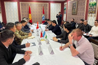 Ўзбекистон ва Қирғизистон Сўхдаги ерости газ омборини тиклашни бошлади