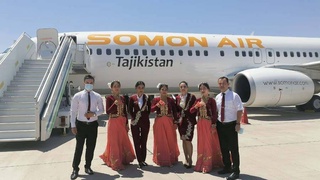 Первая «ласточка» из дружественной республики