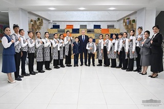 Educated youth is the key to achieving great heights