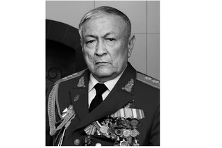 Iste’fodagi general-polkovnik Rustam O‘rmonovich Ahmedov vafoti munosabati bilan hamdardlik