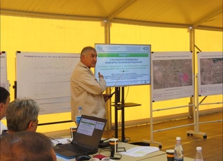 Forish tumanida kichik quvvatli atom stansiyasini joylashtirish sxemasi tasdiqlandi