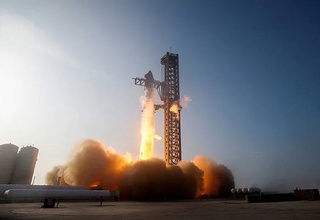 Ilon Mask Starship Marsga qachon uchirilishini ma'lum qildi