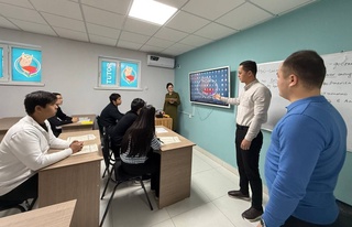 Мақсетимиз бир – халықтың абаданлығына үлес қосыў