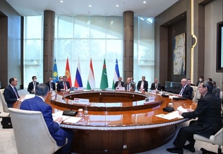 Марказий Осиё ва Россия ташқи ишлар вазирликлари раҳбарларининг учрашуви бўлиб ўтди