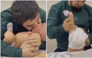 Farzandiga nisbatan insoniylikka zid harakatlar sodir etgan otaga jinoyat ishi qoʻzgʻatildi