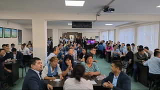 «Univer Quiz» интеллектуалды ойын өтті