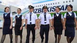 Резиденты IT-Park внедрили систему дистанционного обучения в «Uzbekistan Airways»