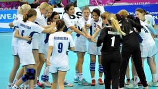 Гандболистки Узбекистана стартуют на Чемпионате Азии в Иордании