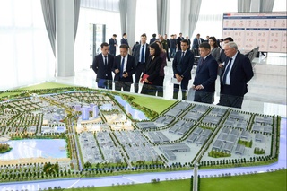 В Каракалпакстане за два года создано более 5 тысяч рабочих мест благодаря запуску 64 инвестиционных проектов