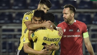 «Нефтчи» выиграл у «Андижана» в дерби Ферганской долины