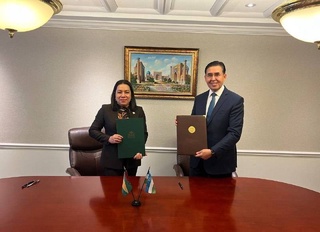 Ӯзбекистон бо Ҷумҳурии Кооперативии Гайана муносибатҳои дипломатӣ барқарор намуд