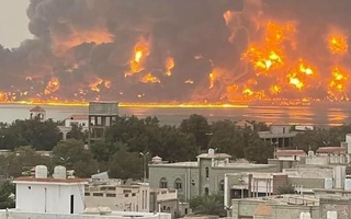 Media: At least 22 people were killed in US strikes on Yemen