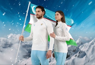 7SABER вновь разработала олимпийскую экипировку для Узбекистана