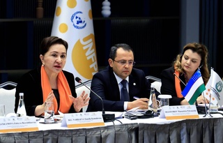 Республикамызда "Зорлыққа қарсы 16 күнлик белсенди ҳәрекетлер" илажларына старт берилди