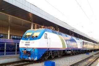 Маҳаллий йўналишдаги йўловчи поездларининг чипта нархлари оширилмоқда