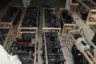 Самарқандда қарийб 6 млрд сўмлик электр энергиясидан ноқонуний фойдаланган “Майнинг ферма” фош этилди