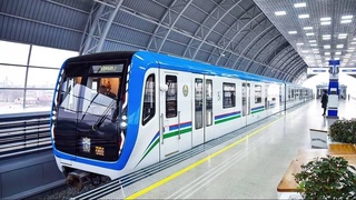 Ӯзбекистон барои метрои пойтахт боз 10 қатораи Русияро харидорӣ мекунад