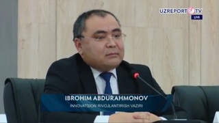 Стартаплар бўйича қонун қабул қилинади