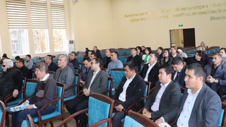 Toshkent, Fargʻona va Qashqadaryo viloyatlaridagi ayrim xoʻjaliklarda Yevropa tajribasi qoʻllaniladi