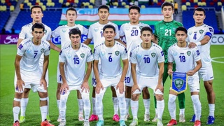 Мунтахаби Ӯзбекистон U17 бар АМА пирӯз гардида, ба даври ниманиҳоии Ҷоми Осиё роҳ ёфт