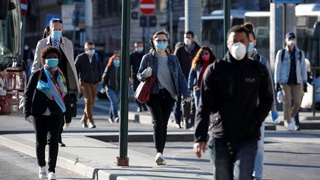 Европа карантин чораларини юмшатмоқда, лекин пандемиянинг иккинчи тўлқини хавфи ҳам йўқ эмас