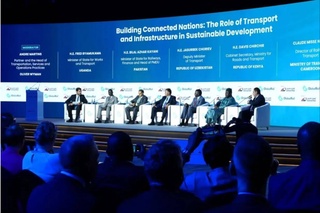 Делегация Узбекистана принимает участие в Абу-Даби в международных мероприятиях, посвященных мировой железнодорожной инфраструктуре