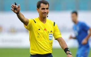 Равшан Ирматов войдет в состав арбитражной комиссии Российского футбольного союза