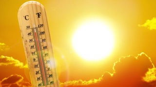 Дам олиш кунларидан бошлаб яна ҳаво исийди