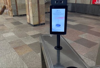 На 12 станциях ташкентского метрополитена оплатить проезд можно с помощью ладони