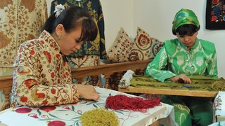 USAID: содействие женщинам-предпринимателям и ремесленницам в расширении цифровой торговли