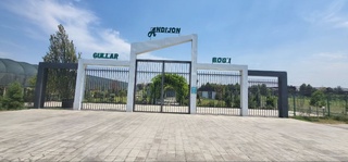 Андижондаги гуллар боғи сотувга чиқарилиши мумкин