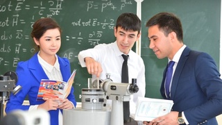 Подготовка современных кадров