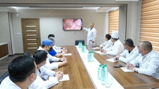 Наманганда энди беморлар пойтахтга  бориб овора  бўлишмайди